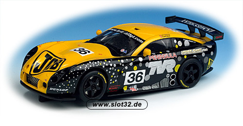 SCALEXTRIC TVR Tuscan 400 R  Peninsula